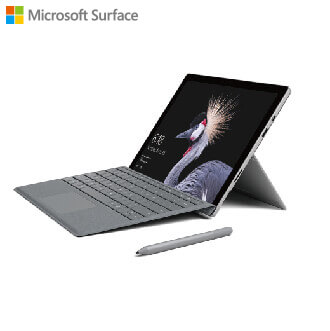 Surface Pro i5 4GB/128GB主機