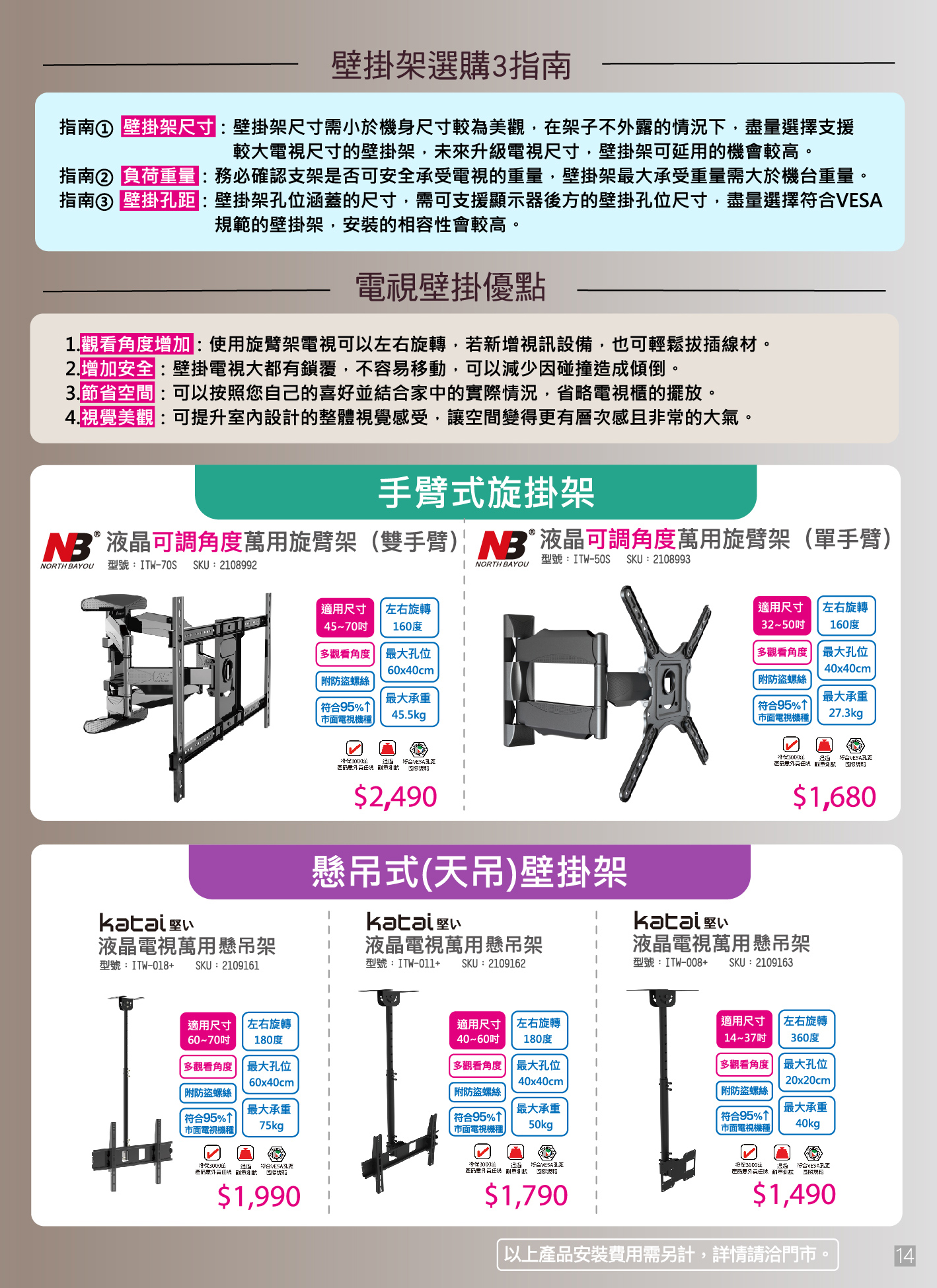 全國電子 X 2020電視專刊 14