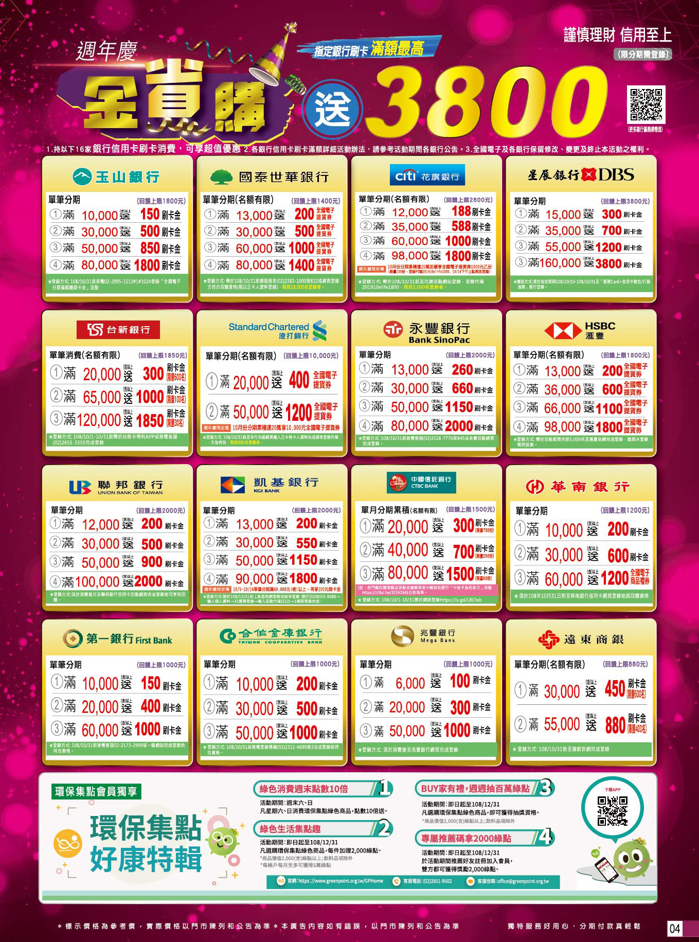 全國電子 X 週年慶 4