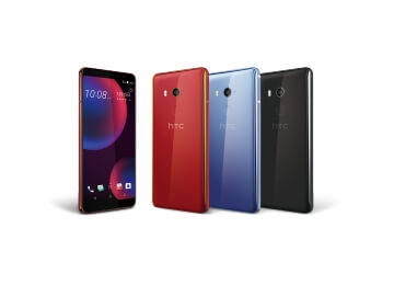 HTC U11 EYEs(4G/64G 寂靜黑)