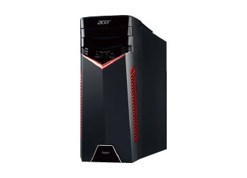 ACER i5 GTX1050Ti 混碟電競桌電