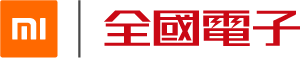 小米 | 全國電子 logo