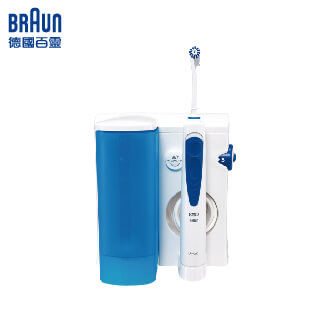 BRAUN活氧沖牙機