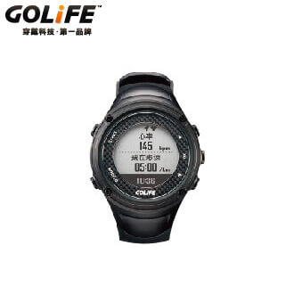 GoWatch X-Pro GPS運動錶-黑