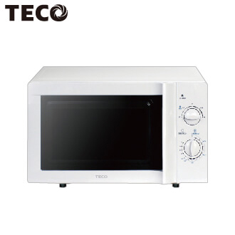 TECO 20L無轉盤微波爐