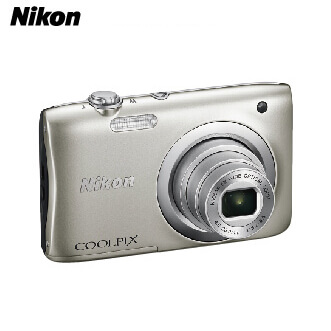 Nikon Coolpix A100數位相機黑