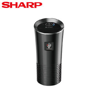 SHARP車用離子產生器(黑色)