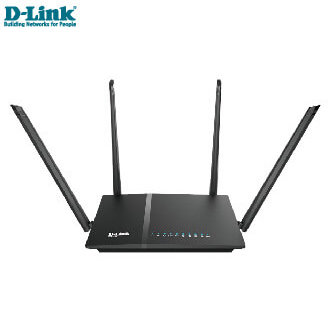 DLINK DIR825無線路由器