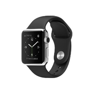 Apple Watch Series1 38mm黑