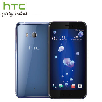 HTC U11(5.5/4/64)炫藍銀