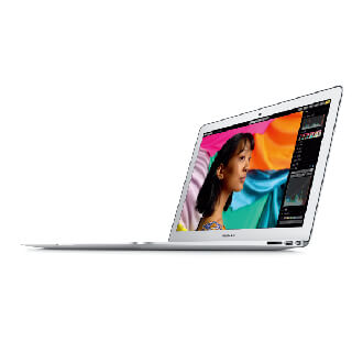 MacBook Air 13/i5/128G/銀