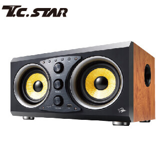 TCSTAR藍芽木箱喇叭TCS3100