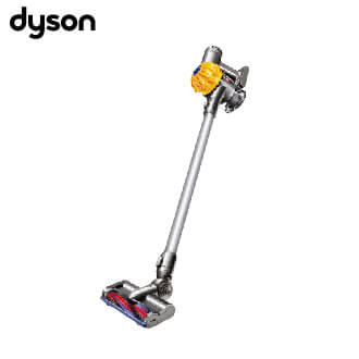 dyson V6SV03無線吸塵器-黃
