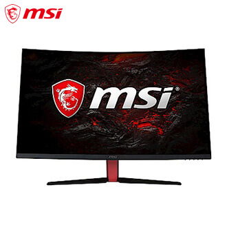 MSI OPTIX AG32C曲面電競螢幕