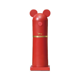 Mickey 手持刨冰機-紅