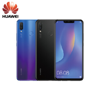 HUAWEI nova3i_4GB/128GB黑色