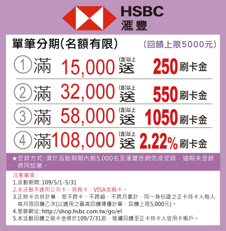 HSBC 匯豐